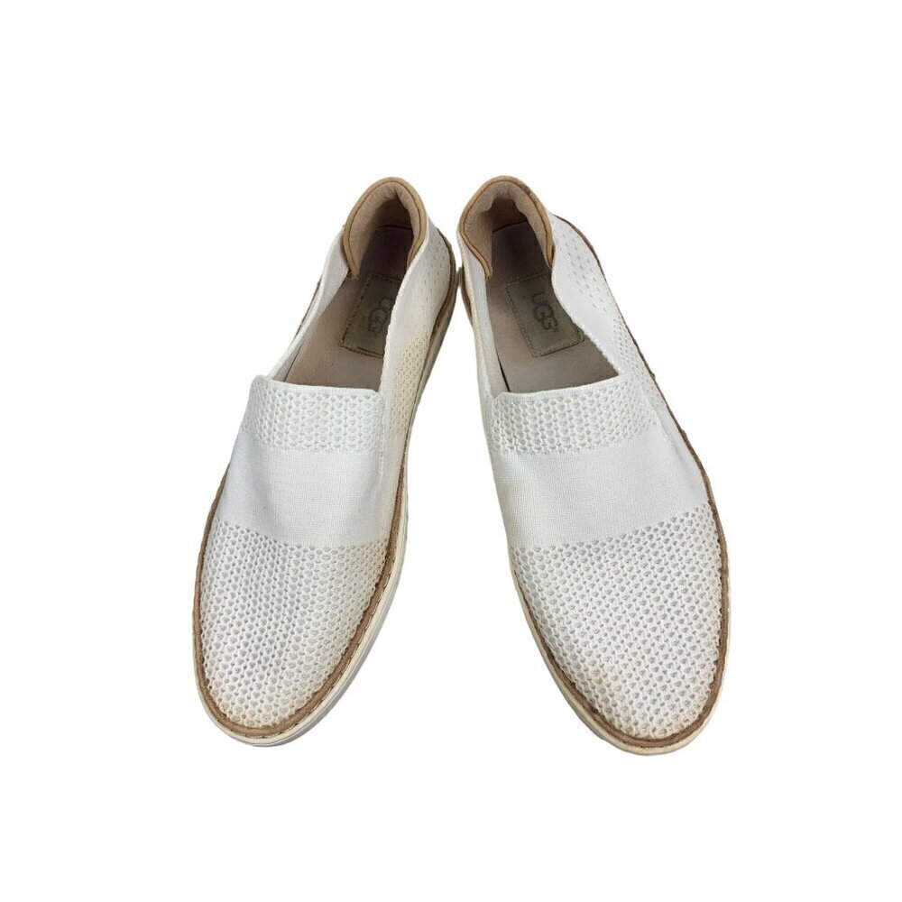 UGG casual summer shoe size 8 women's /mens beautiful condition throughout